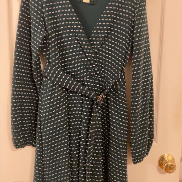 Maeve by Anthropologie Malta Belted Dress - Picture 4 of 7